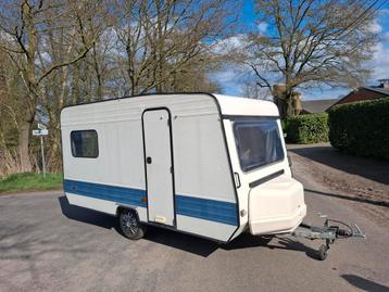 Mooie adria caravan mtm 750kg beschikbaar voor biedingen