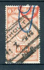 (B) TR238 gestempeld 1941 - Rijkswapen gewijzigde kleuren, Postzegels en Munten, Postzegels | Europa | België, Ophalen of Verzenden