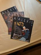 Alexis volledige reeks 1-4, Boeken, Stripverhalen, Ophalen of Verzenden, Zo goed als nieuw