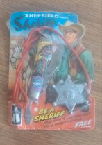 Vintage 'sheriff-set' jaren '60, Antiek en Kunst, Ophalen of Verzenden