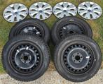 Kit complet pneus hiver, Autos : Pièces & Accessoires, Pneus hiver, 16 pouces, Véhicule de tourisme, 205 mm