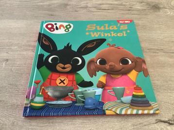 Bing voorleesboek: Sula's winkel (2023) beschikbaar voor biedingen