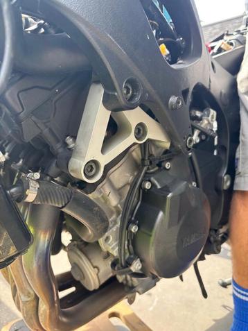 YAMAHA R6 RJ05, Motos, Plus de 35 kW, Super Sport, Particulier, 4 cylindres