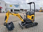 New Holland E12D Minigraver, Excavatrice