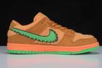 Nike SB Dunk “ Orange bear “ gratefull dead low, Kleding | Heren, Schoenen, Ophalen of Verzenden, Nieuw