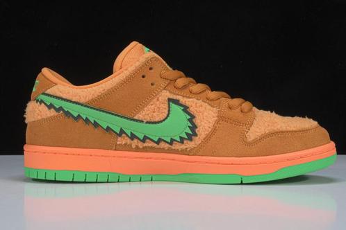 Nike SB Dunk “ Orange bear “ gratefull dead low, Kleding | Heren, Schoenen, Nieuw, Ophalen of Verzenden