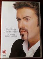 DVD - GEORGE MICHAEL - LADIES & GENTLEMAN (WHAM), Vanaf 16 jaar, Verzenden, Zo goed als nieuw, Muziek en Concerten