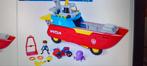 paw patrol, sea patroller boot met ryder, Kinderen en Baby's, Ophalen of Verzenden, Gebruikt