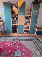 Retro staanlamp, Huis en Inrichting, Lampen | Vloerlampen, Ophalen, Gebruikt, Retro - design