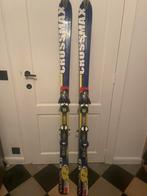 Heren ski’s Salomon 170 cm, Sport en Fitness, Ski, Gebruikt, 160 tot 180 cm, Ophalen