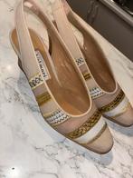 Zomerhakken, Kleding | Dames, Ophalen, Beige, Sandalen of Muiltjes, Gedragen