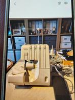 Lockmachine, Hobby en Vrije tijd, Ophalen, Gebruikt, Lockmachine, Brother