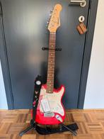 Guitare électrique Volcano enfant, Muziek en Instrumenten, Snaarinstrumenten | Gitaren | Elektrisch, Ophalen of Verzenden, Zo goed als nieuw