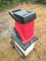 Electrische Hakselaar, Tuin en Terras, Ophalen, Gebruikt, Elektrisch, Met opvangbak