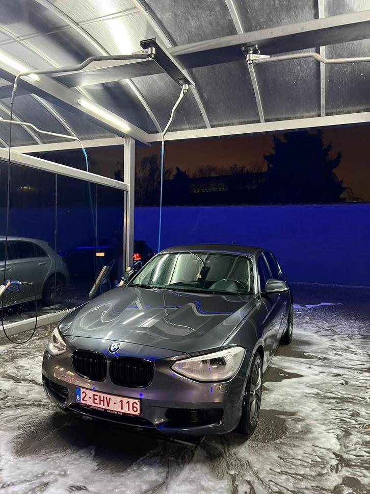 BMW 116 serie automaat, Auto-onderdelen, Uitlaatsystemen, BMW, Ophalen