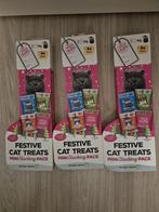 Nieuwe katten geschenk voor de kerst, Dieren en Toebehoren, Ophalen of Verzenden, Zo goed als nieuw
