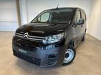 Citroen Berlingo M LIGHT 1.5 BLUEHDI 100, 75 kW, Zwart, Bluetooth, 2 deurs