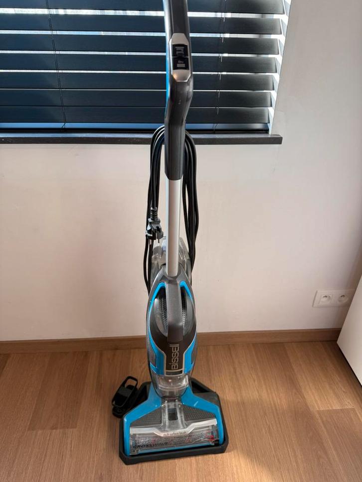 Bissell 17132 elektrische dweil, Electroménager, Aspirateurs, Utilisé, Aspirateur, Enlèvement