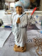 Moeder Theresa beeldje, Enlèvement