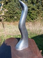 ´gegoten aluminium/kandelaar/Anna efverlund/vintage ikea, Ophalen of Verzenden