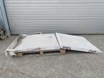 Aluminium opvouwbare oprijplaat voor bestelwagen 240x100 cm, Ophalen, Aluminium opvouwbare oprijplaat, Info@timshop.be, Geen idee