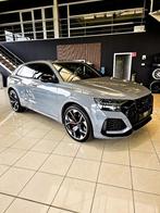 RS Q8 Keramik/Pano/Head Up/ FULL FULL, Auto's, Audi, USB, Leder, Bedrijf, 5 zetels