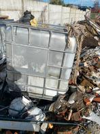 Opslag water 1000L met kraan, Tuin en Terras, Ophalen, Overige materialen, Met kraantje, 150 liter of meer