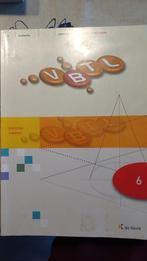 VBTL Statistiek uitgebreid 6, Boeken, Ophalen, Wiskunde B, Overige niveaus, Philip Bogaert; Roger Van Nieuwenhuyze; Erik Willockx; Marc M...