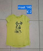 T- shirt maat 146, Jongen of Meisje, Ophalen of Verzenden, Zo goed als nieuw, Shirt of Longsleeve