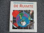 Boek De ruimte – De wetenschap in beeld, Boeken, Ophalen of Verzenden, Zo goed als nieuw