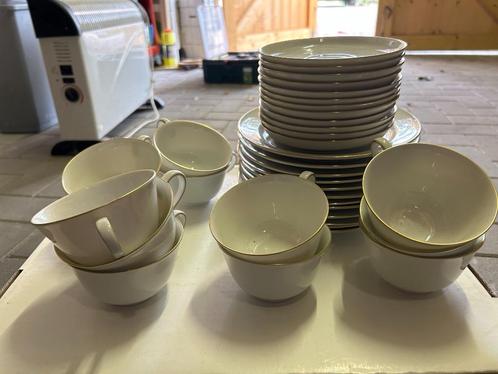 Rosenthal ontbijt service HELENA, Antiek en Kunst, Antiek | Servies los, Ophalen of Verzenden