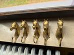 Kapstokken paarden, Huis en Inrichting, Woonaccessoires | Kapstokken, Ophalen, Zo goed als nieuw