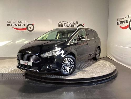 Ford S-Max 2.0TDCi/AUT/1steEig/70000km/7 Zitpl/Navi/Cam/Clim, Auto's, Ford, Bedrijf, S-Max, ABS, Airbags, Airconditioning, Android Auto