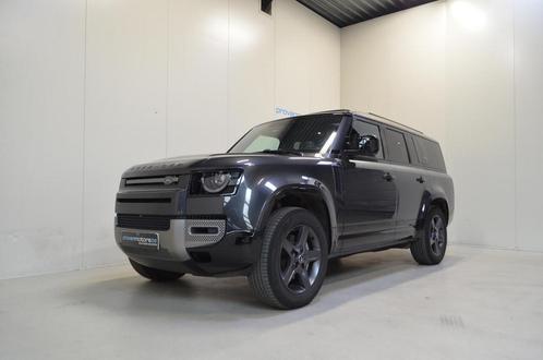 Land Rover Defender 3.0 D300 - 8PL - Pano - Topstaat! 1Ste, Auto's, Land Rover, Particulier, 360° camera, 4x4, Airbags, Airconditioning