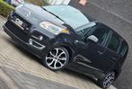 *** Citroen C3 Picasso - 1.6Hdi - 61.000 km - Garantie ***, Zwart, 4 cilinders, 1600 cc, Zwart