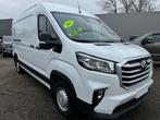 Maxus Deliver 9 L2 H2 model 2024, Auto's, Bestelwagens en Lichte vracht, Stof, Euro 6, 4 cilinders, 2800 kg