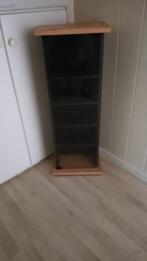 CD / DVD toren, Ophalen, Gebruikt, 75 tot 150 discs, Hout