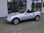 Mercedes-Benz SLK 230 K. 31000KM !!! AUTOMAAT CRUISE CONTROL, Autos, Mercedes-Benz, SLK, Argent ou Gris, Automatique, Carnet d'entretien