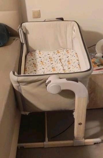 co-sleeper Chicco, Kinderen en Baby's, Babywiegjes en Ledikanten, Zo goed als nieuw, Ophalen