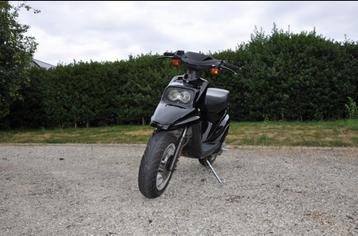 Mbk booster spirit, Enlèvement, Yamaha