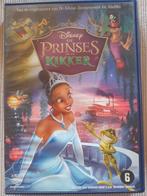 De prinses en de kikker, Tekenfilm, Amerikaans, Ophalen of Verzenden, Zo goed als nieuw