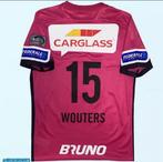 Match Worn Genk Wouters, Ophalen of Verzenden, Zo goed als nieuw, Shirt