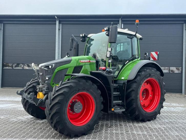 FENDT 620 Vario Profi Plus S2 WG4337, Zakelijke goederen, Landbouw | Tractoren, Fendt