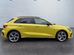 Audi A3 45 TFISe Plug-in*S-Line*Garantie=06/2029, Automaat, Lederen bekleding, 1498 cc, Euro 6