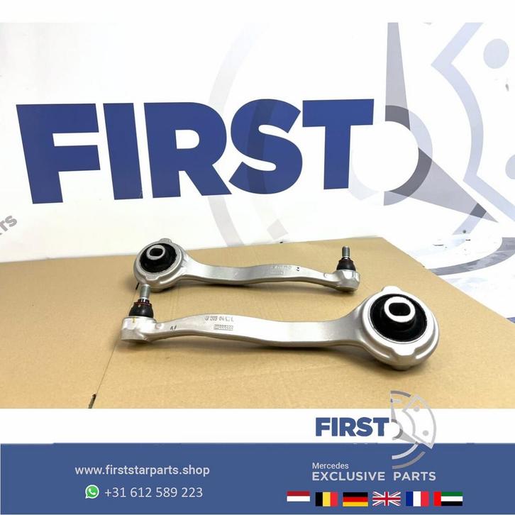 Draagarm Mercedes A B C CLA CLS E G GL GLA GLC GLE GLS GT M, Auto-onderdelen, Ophanging en Onderstel, Mercedes-Benz, Gebruikt