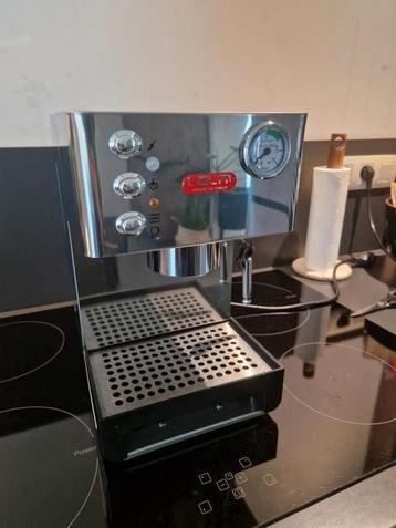 Lelit Anna espresso machine + accessoires + bonenmaler beschikbaar voor biedingen