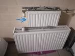 radiator, Doe-het-zelf en Bouw, Verwarming en Radiatoren, Ophalen, Radiator, Zo goed als nieuw, 60 tot 150 cm