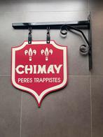 Uithangbord Chimay, Verzamelen, Ophalen of Verzenden, Zo goed als nieuw