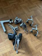 Campagnolo fietsonderdelen, Cinelli, derailleur, shifters..., Fietsen en Brommers, Fietsonderdelen, Ophalen of Verzenden, Zo goed als nieuw