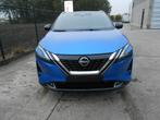 Nissan Qashqai 1.5 DIG-T e-Power Tekna Plus, Auto's, Nissan, 1497 cc, Blauw, Leder en Stof, 5 zetels